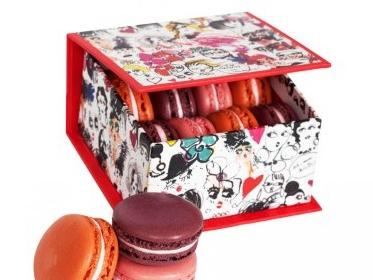 Pink Bubble-Gum von Lanvin & Ladurée