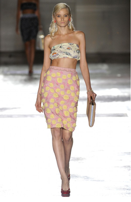 Prada Tube Top Modepilot