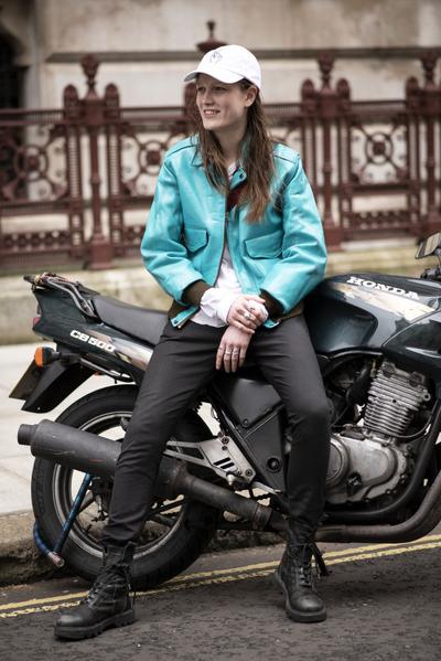 Lederjacken Modetrend 2019 Modepilot