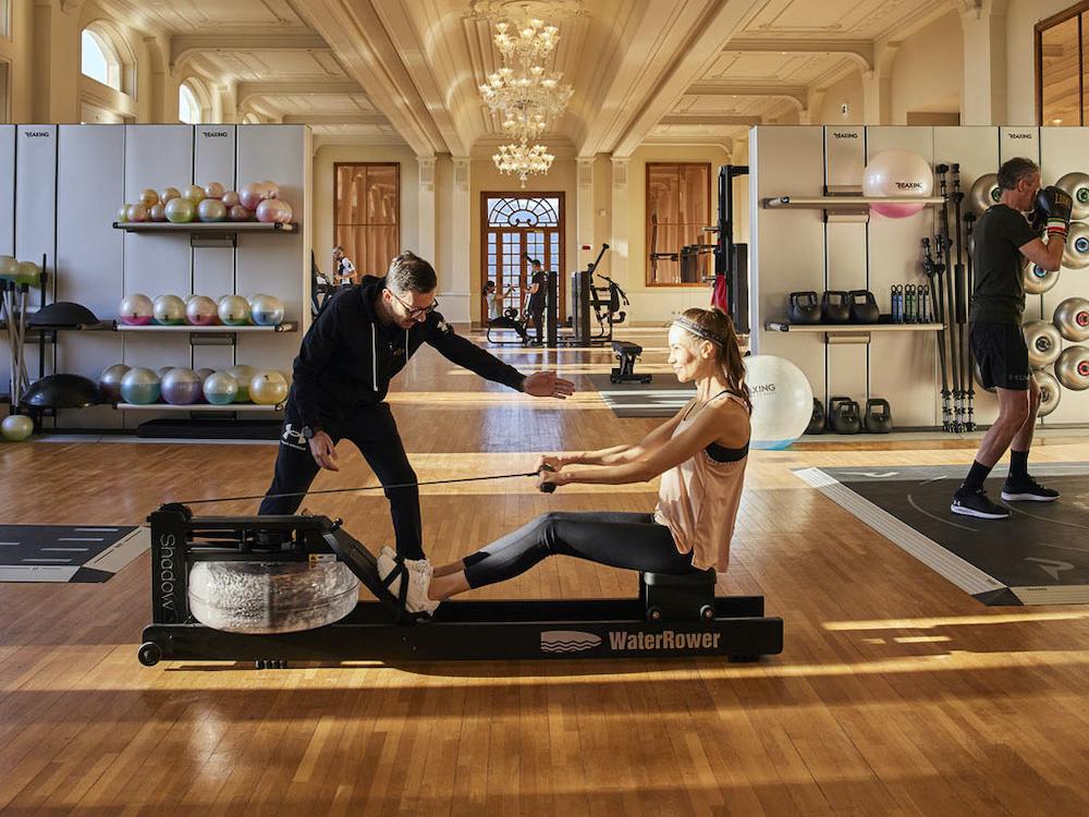 Neues vom Beauty Pro: Palazzo Fuiggi