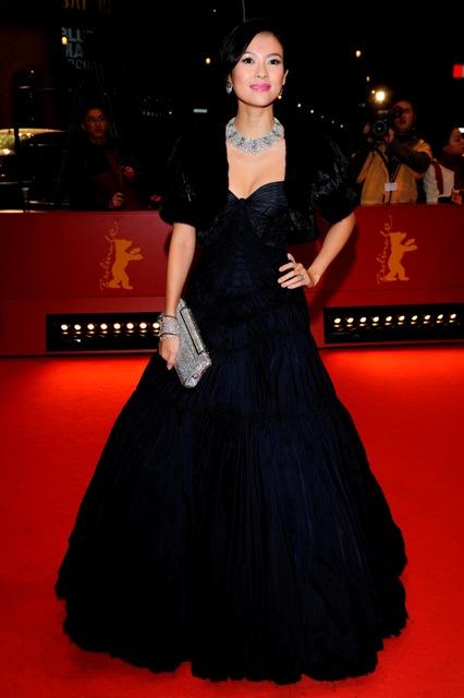 Zhang Ziyi bei der Berlinale