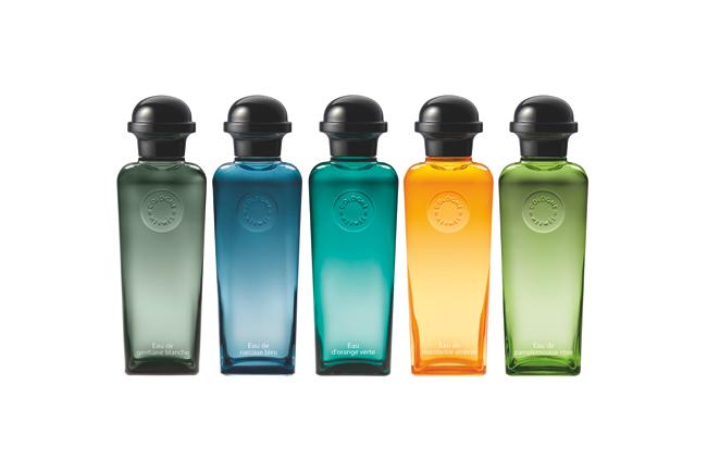 Collection Colognes Hermes