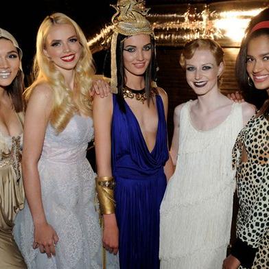 GNTM: Halbfinale
