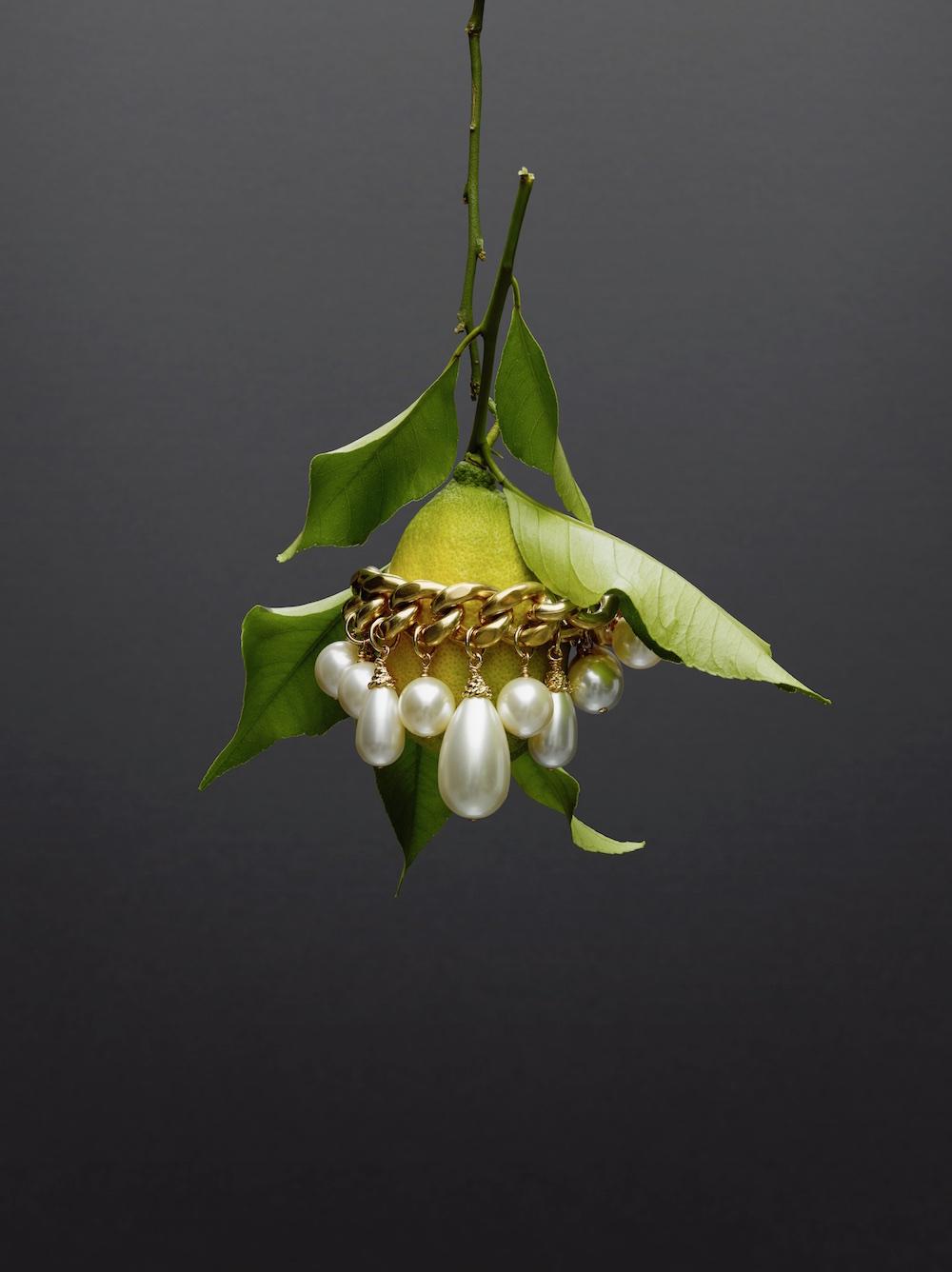 Zitrone Schmuck Theresa Pichler InStyle Modepilot