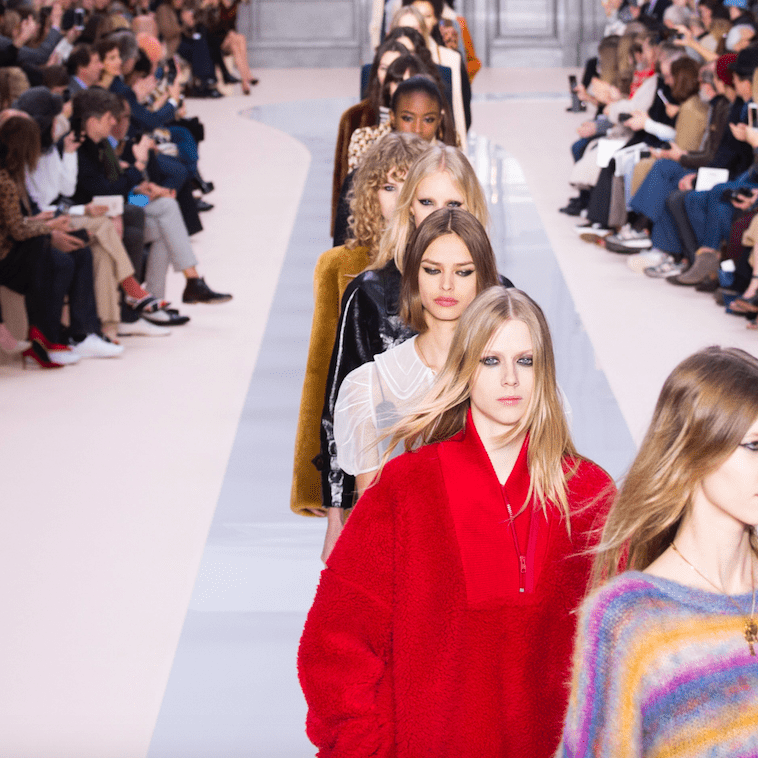 Clares letzte Chloé-Show ?