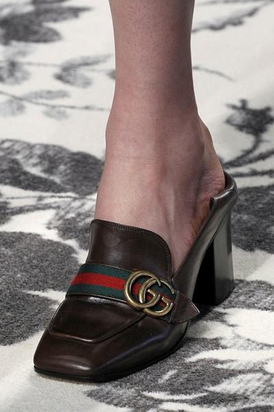 Gucci Pantoletten 2016 Modepilot