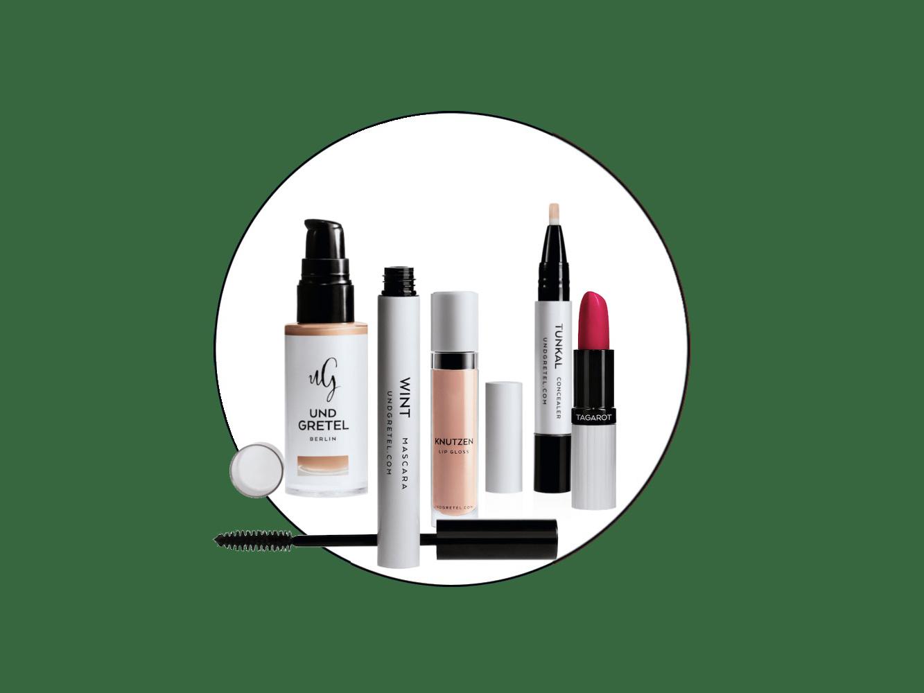 Tür 20: Naturkosmetik von Und Gretel aus Berlin