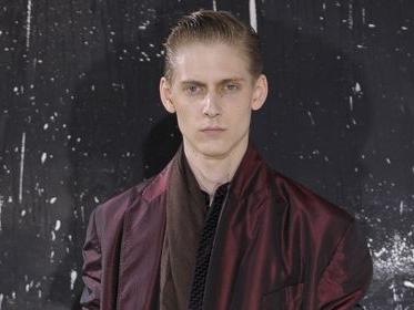 Top-Highlight: Haider Ackermann Spring Summer 2014 Menswear