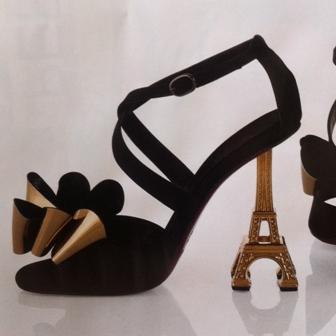 Schuhe für Parigi