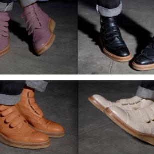 Sneaker Wedges für Männer!