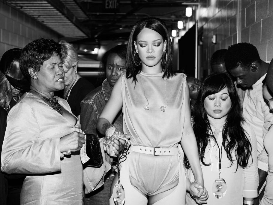 Rihannas Anti-Style