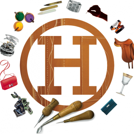 Hermès lädt Euch alle ein!