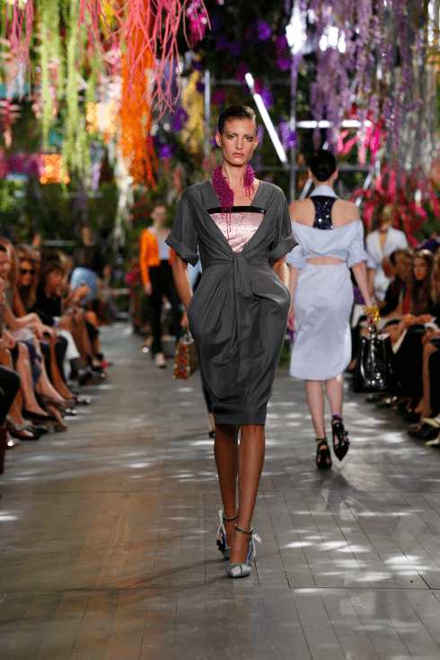 Dior summer 2014 Modepilot
