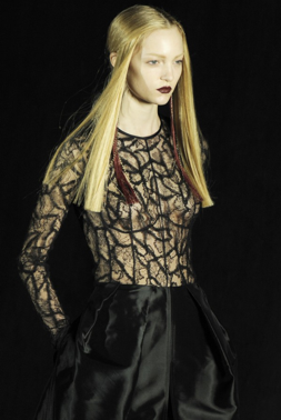 Theysken Theory Fashion Show Modepilot