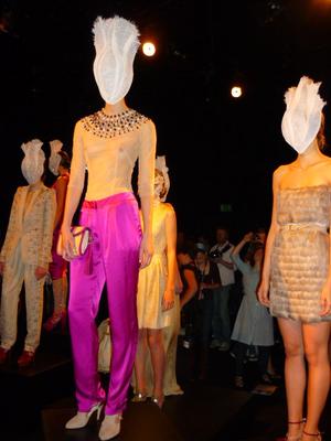 Dawid Tomaszewski Fashion Week Modepilot