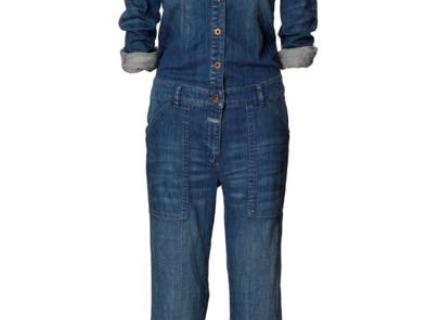Nächster Versuch: der Jumpsuit