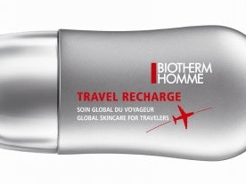 Modepilot testet: Travel Recharge von Biotherm