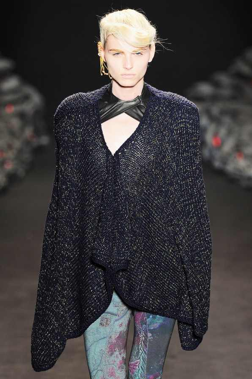 Jen Kao Andrej Pejic Modepilot