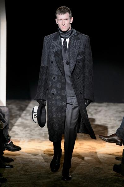Ermengildo Zegna Herbst/Winter 2016/17