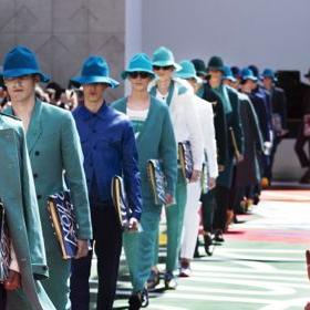 Burberry Prorsum Menswear Spring Summer 2015