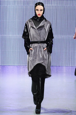 Louise Amstrup fall winter Modepilot