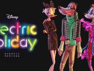 Video: Disney x Barney's New York