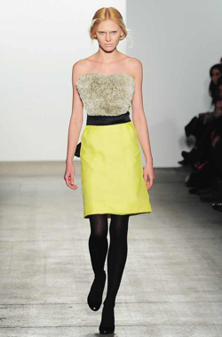 Victor de Souza fall winter 2012 Modepilot