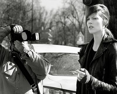 Freja Beha Model Modepilot