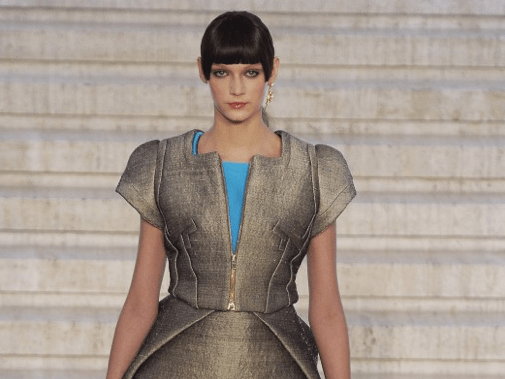 Antonio Berardi: Winter 2012