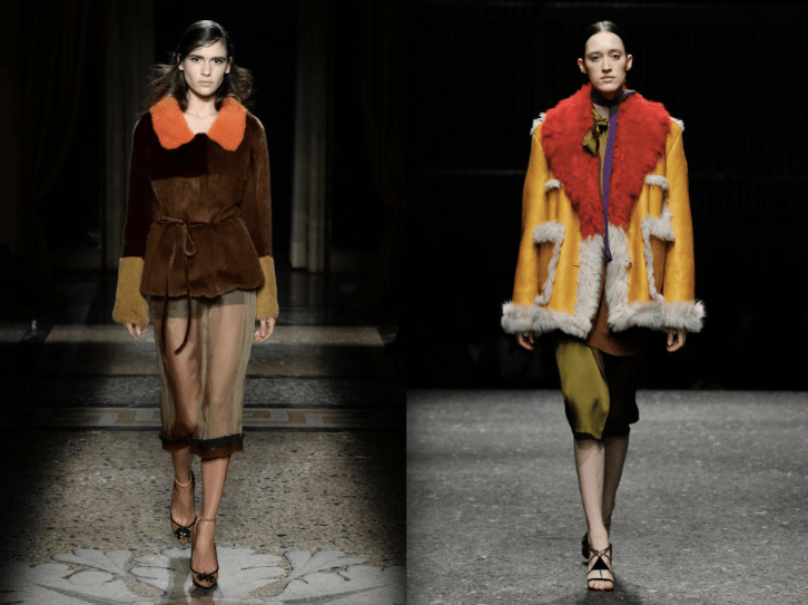 Aquilano.Rimondi Prada Modepilot