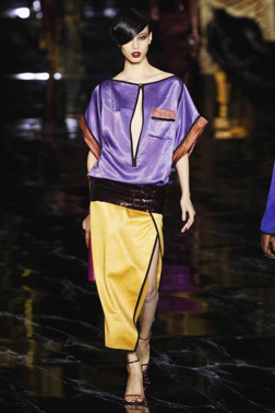 Schlitze Louis Vuitton Modepilot