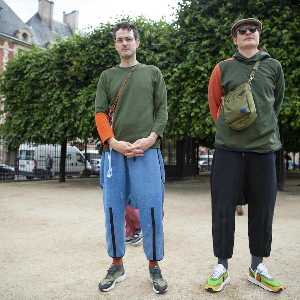 Ready-to-speak: #normcore