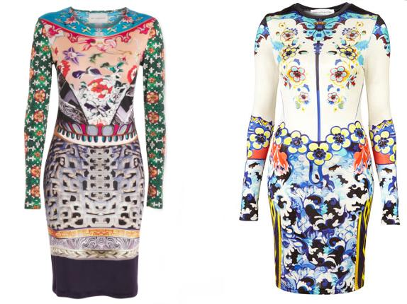 Mary Katrantzou Jersey Modepilot