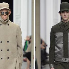 Paris: Dior Homme Fall/Winter 2012