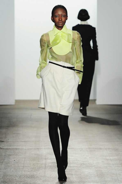 Victor de Souza Herbst Winter 2012 Modepilot