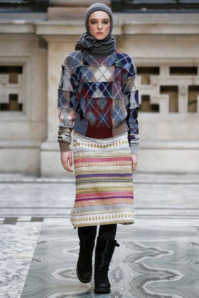 Molly Goddard Modepilot Modetrends 2019