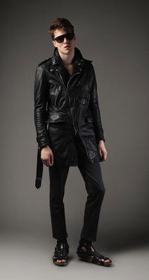 Burberry Spring Summer 2011 Modepilot