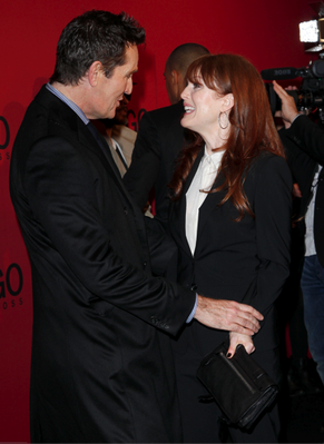 Rupert Everett Julianne Moore Boss Modepilot