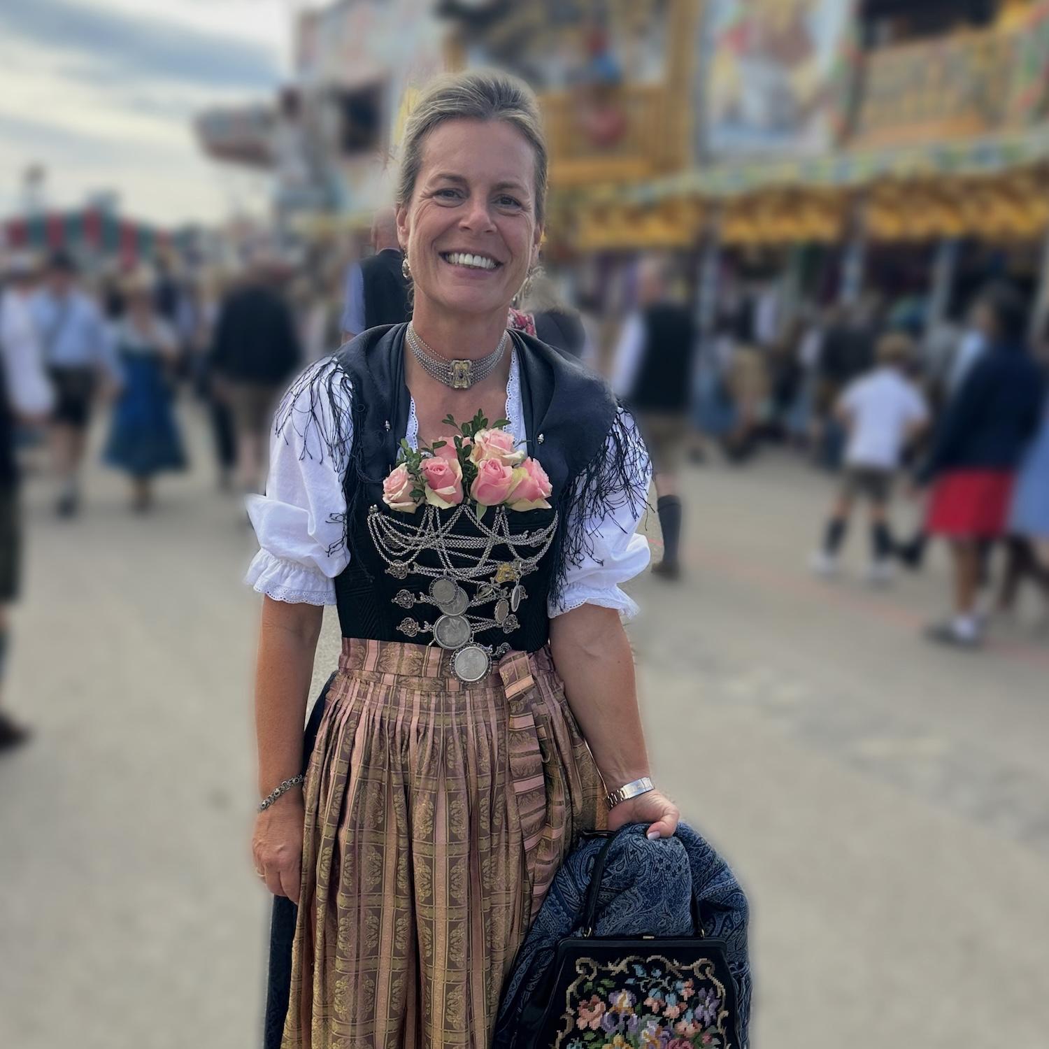 Wiesn: Das sind die Dirndls 2026