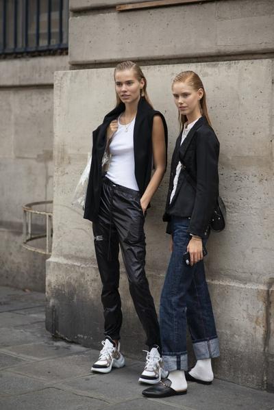 Socken Knöchel Sneaker Modepilot Trend
