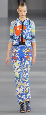 Peter Pilotto Digtal Print Modepilot