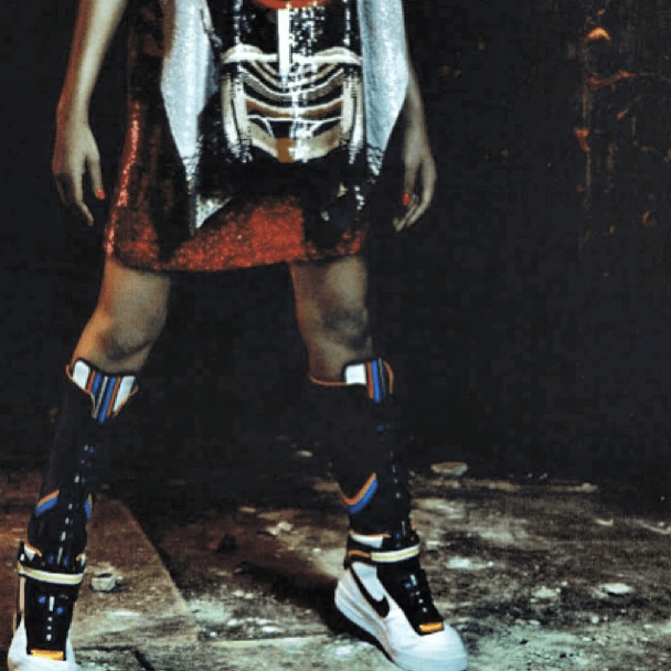RICCARDO TISCI NIKE MODEPILOT
