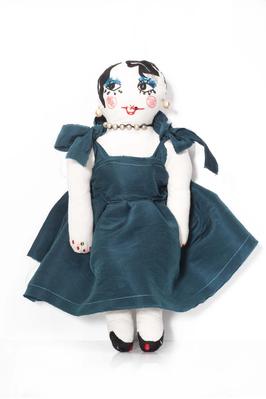 Lanvin Puppe Kleid Modepilot