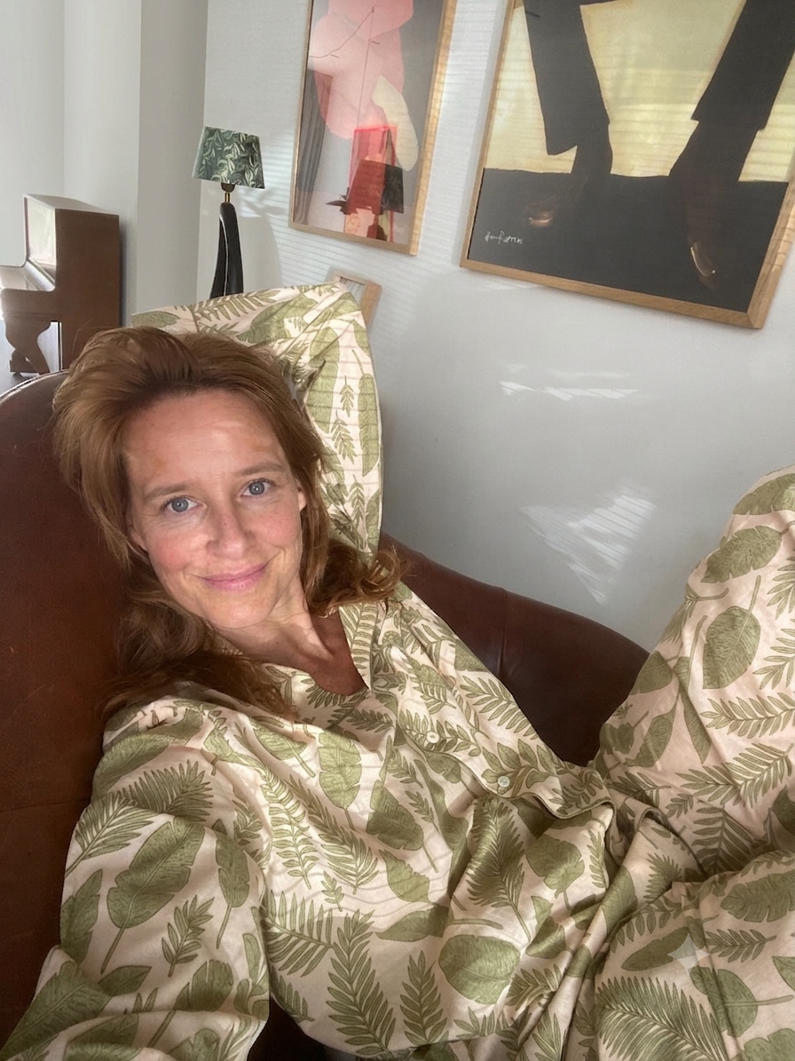 von Loebell Pyjama Modepilot