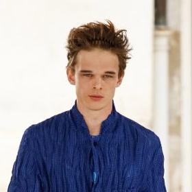 Issey Miyake Menswear Spring Summer 2015