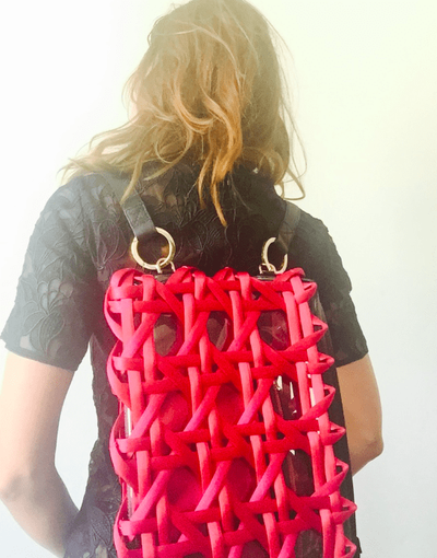 Modepilot Benedetta Bruzziches bag Handtasche Rucksack