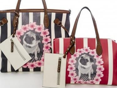 Wow! Taschen mit Wau-Effekt