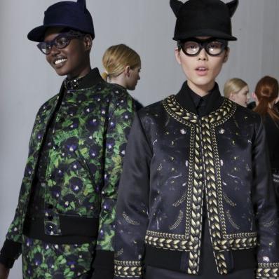 Paris Fashion Week - Tag 4