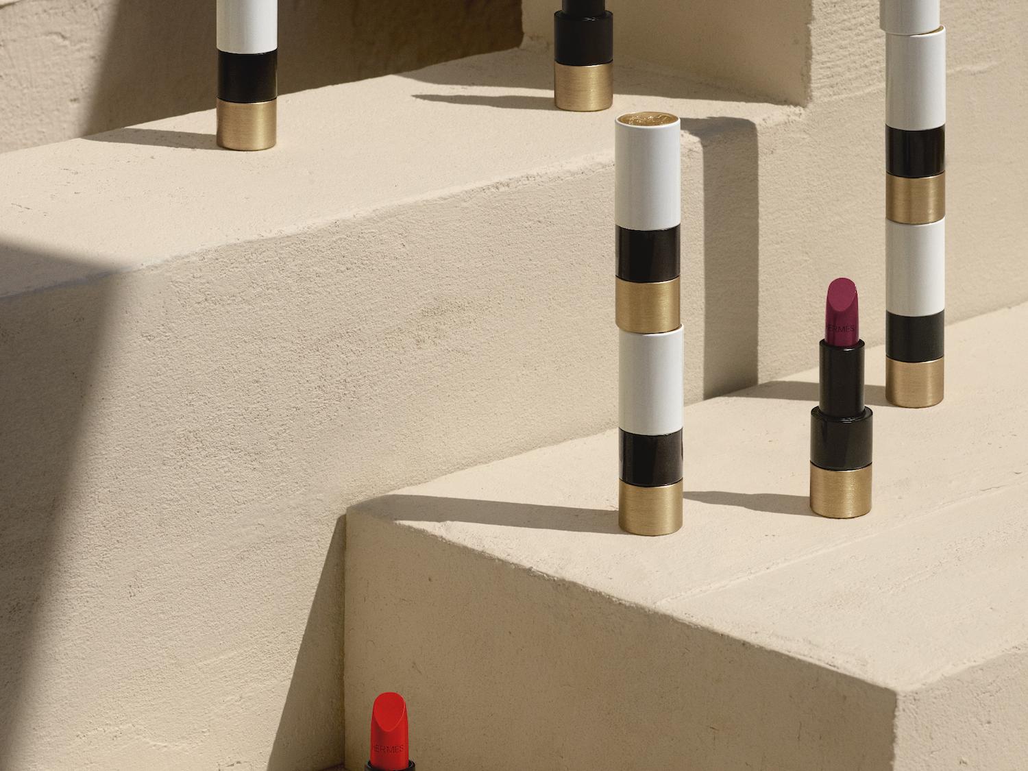 So sehen die ersten Beauty-Produkte von Hermès aus