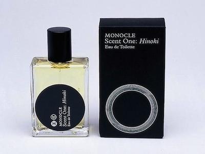 Monocle x Comme des Garçons